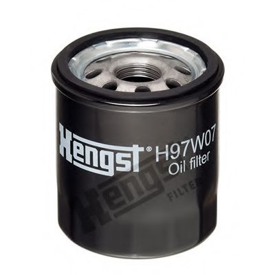 HENGST FILTER H97W07 Oil Filter